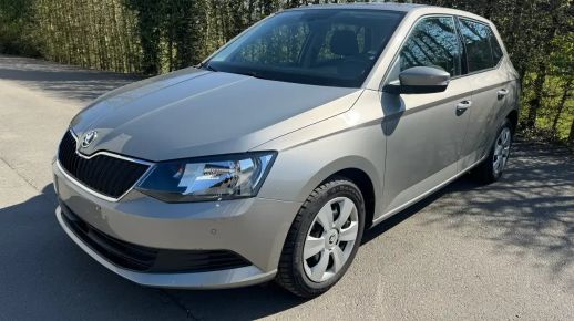 Skoda Fabia 2017