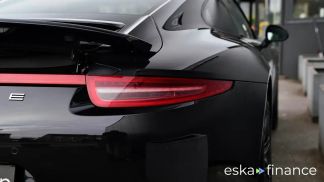 Finansowanie Coupé Porsche 911 2015