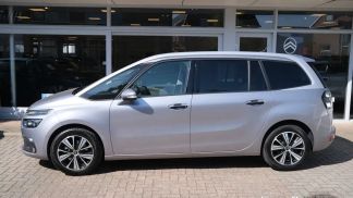 Lízing Hatchback Citroën GRAND C4 PICASSO 2017