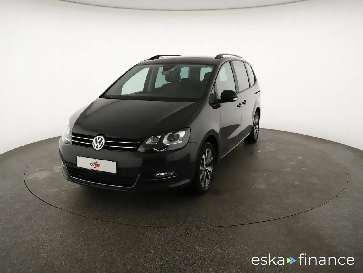 Finansowanie Hatchback Volkswagen Sharan 2020