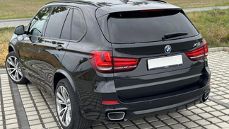 Lízing SUV BMW X5 2018