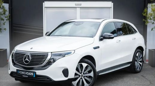 MERCEDES EQC 400 2021