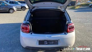 Leasing Sedan Citroën DS3 2017