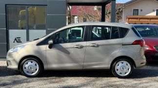 Finansowanie Hatchback Ford B-Max 2014