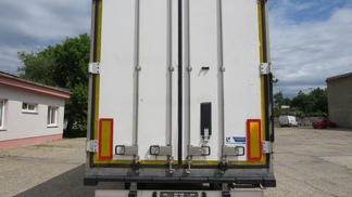 Leasing Semi-trailer SCB S3T 2014