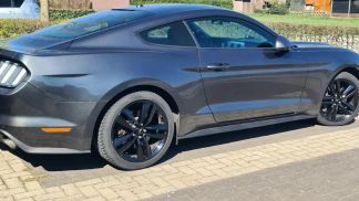 Financování Kupé Ford Mustang 2017