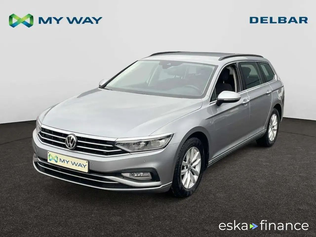 Finansowanie Wóz Volkswagen Passat Variant 2020