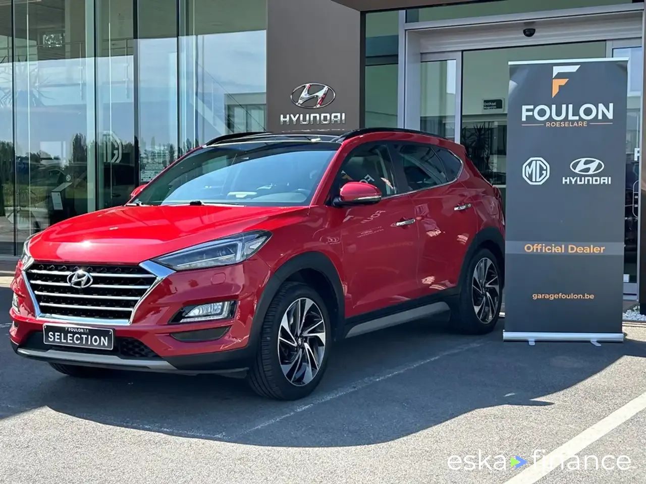 SUV Hyundai Tucson 2020