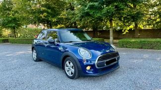 Leasing Sedan MINI Cooper D 2018