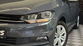 Lízing Hatchback Volkswagen Touran 2021