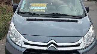 Leasing Wagon Citroën Jumpy 2013