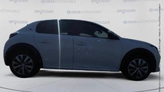 Leasing Sedan Peugeot E-208 2021
