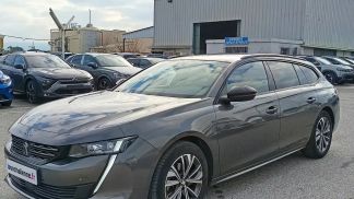 Leasing Wagon Peugeot 508 2022