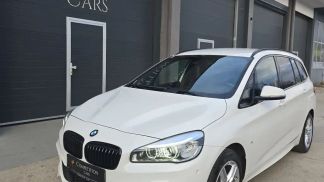 Lízing Hatchback BMW 218 2016