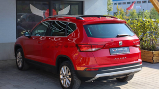 Lízing SUV Seat Ateca 2020