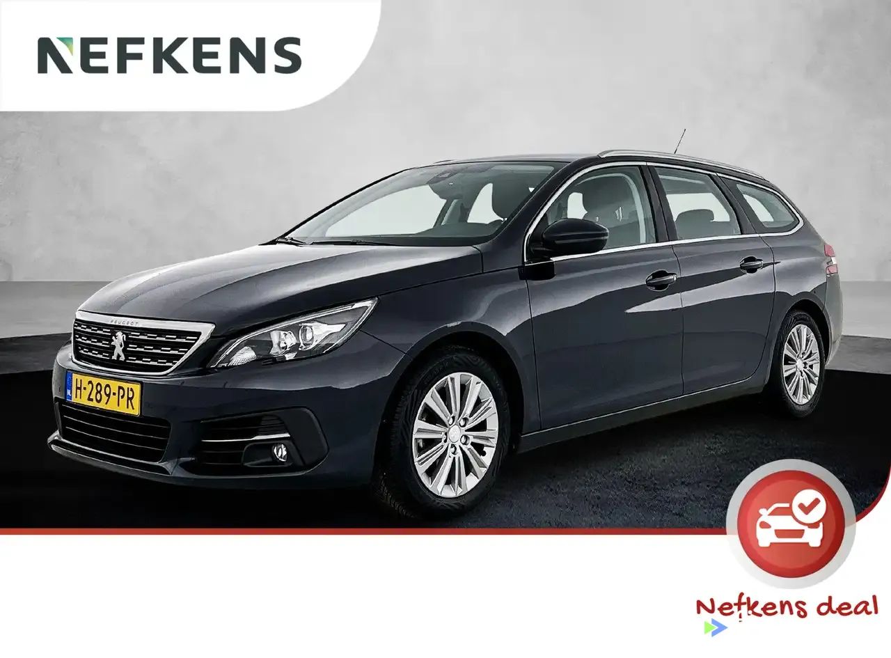 Finansowanie Wóz Peugeot 308 2020