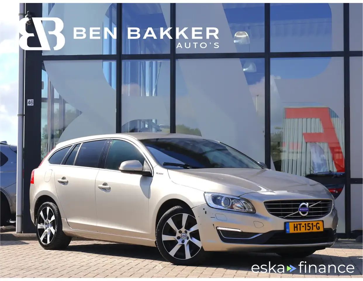 Finansowanie Wóz Volvo V60 2015