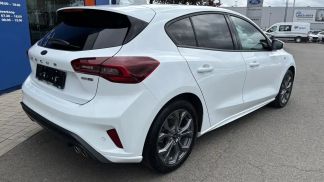 Leasing Hatchback Ford Focus 2023