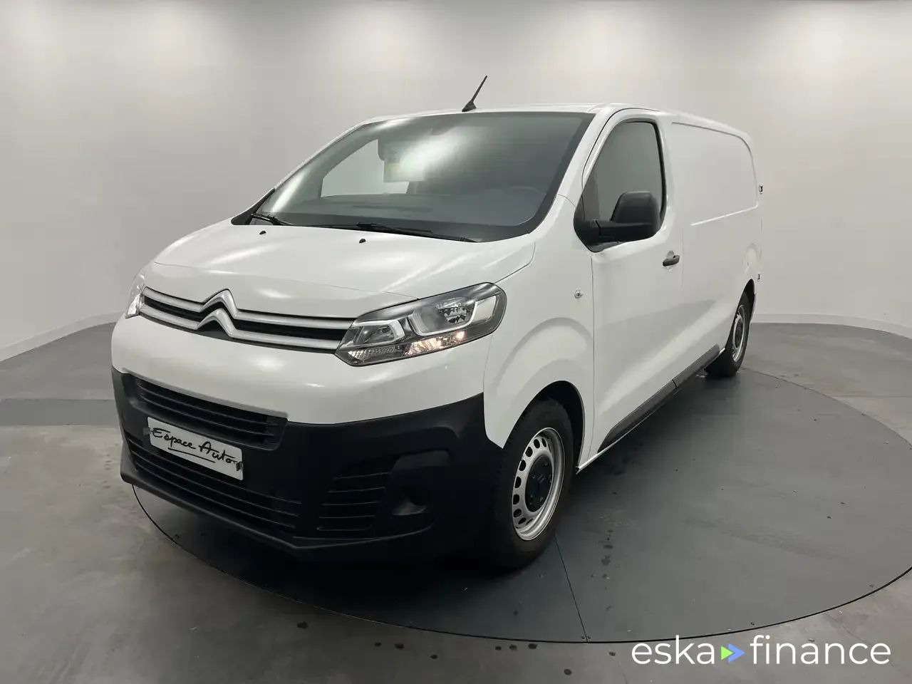 Leasing Van Citroën Jumpy 2022