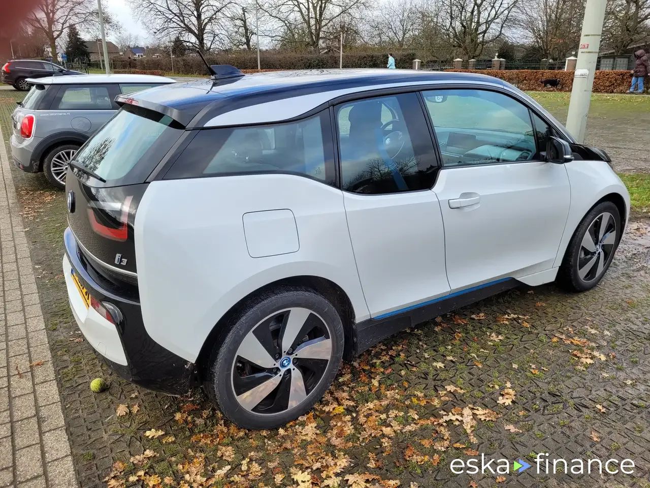 Leasing Sedan BMW i3 2019