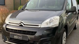 Leasing Van Peugeot Partner 2018