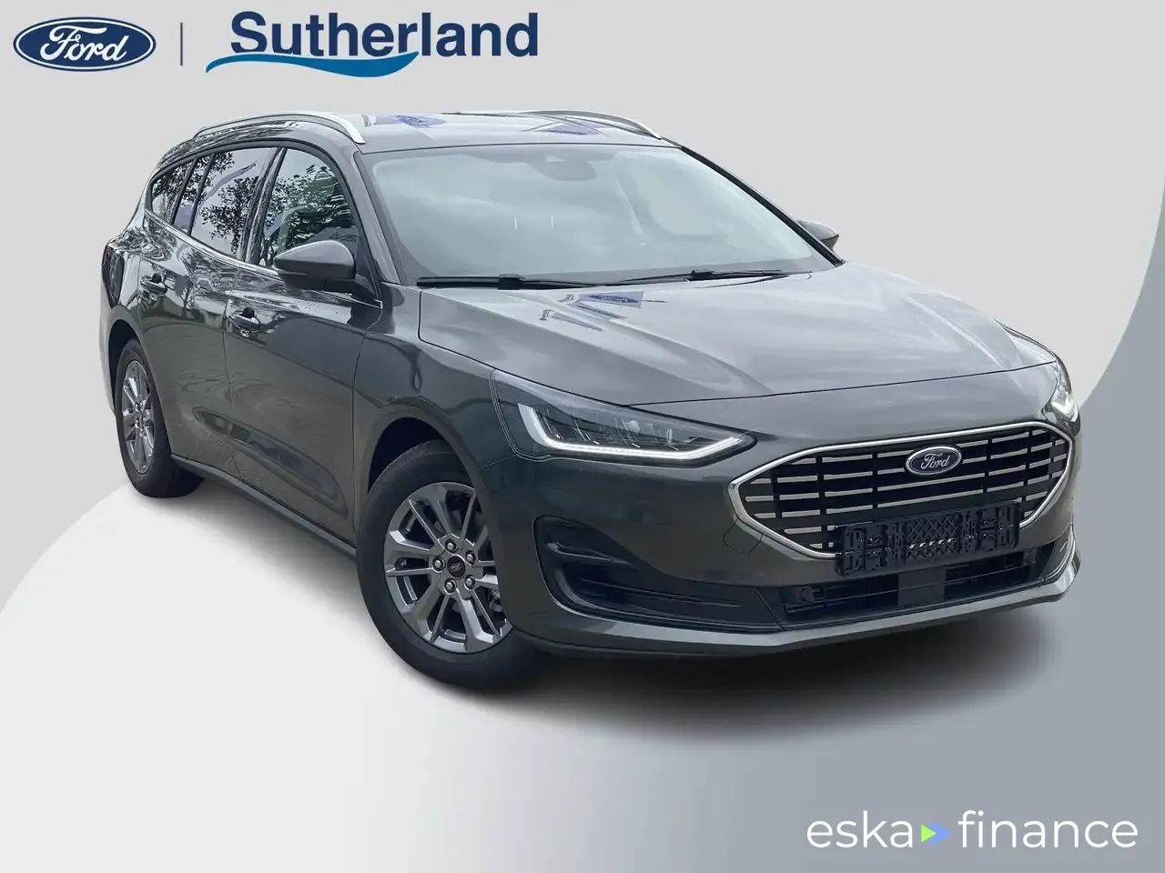 Finansowanie Wóz Ford Focus 2025