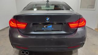 Financování Kupé BMW 430 2018