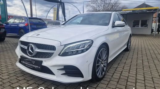 MERCEDES C 300 2020