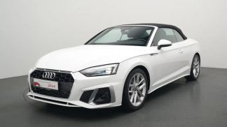 Leasing Convertible Audi A5 2021