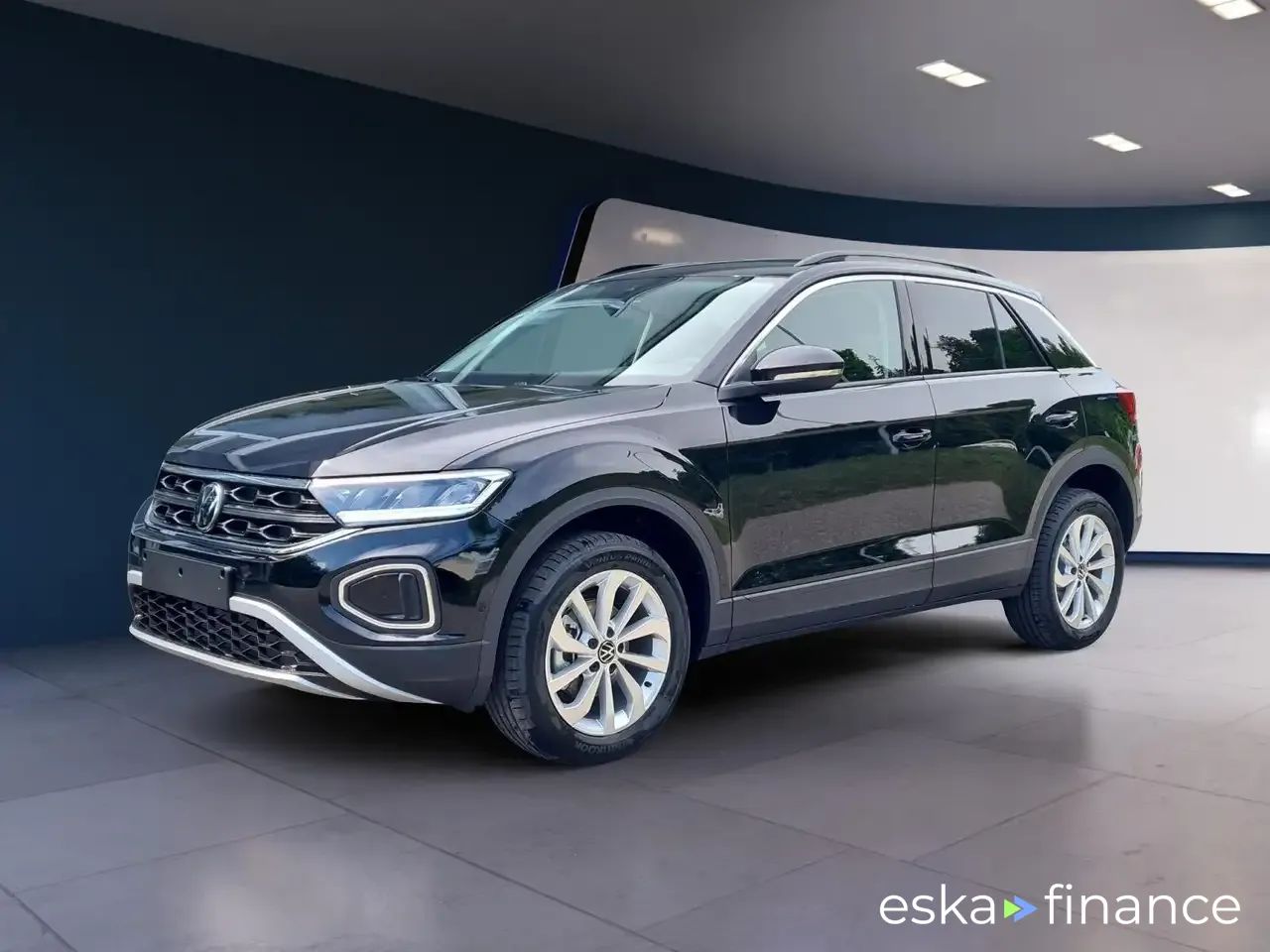 Lízing SUV Volkswagen T-Roc 2025
