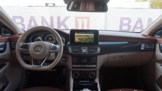 Financování Kupé MERCEDES CLS 500 2016