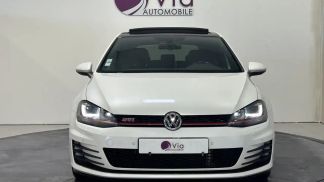 Lízing Sedan Volkswagen Golf 2018