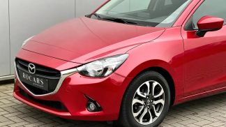 Lízing Sedan Mazda 2 2017