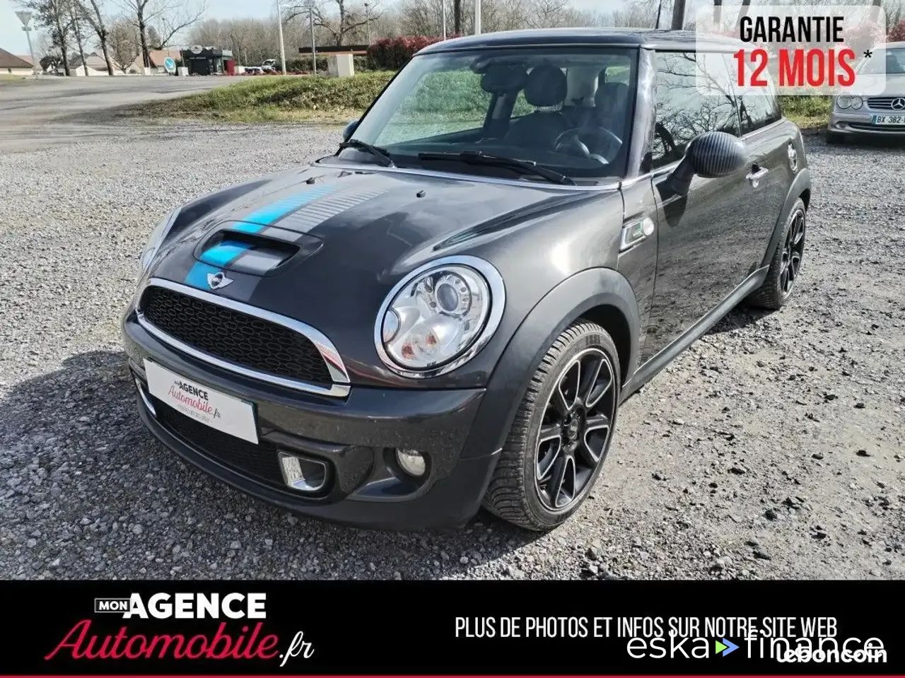 Leasing Hatchback MINI ONE 2012