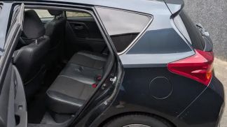 Finansowanie Hatchback Toyota Auris 2013