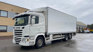 Leasing Special truck Scania G450 2016