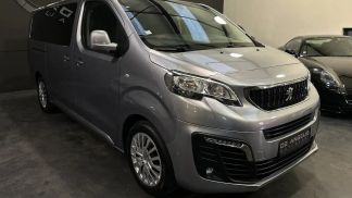 Leasing Van Peugeot Traveller 2021