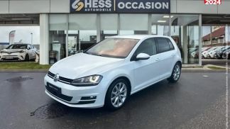 Lízing Sedan Volkswagen Golf 2017