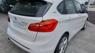 Leasing Le transport des passagers BMW 225 2017