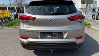 Leasing SUV Hyundai Tucson 2018