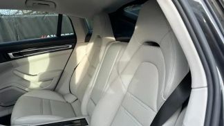 Leasing Sedan Porsche Panamera 2018