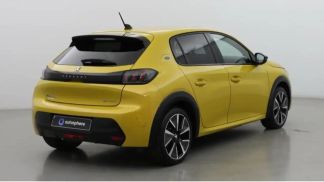 Lízing Sedan Peugeot 208 2020