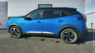 Leasing SUV Peugeot E-2008 2021