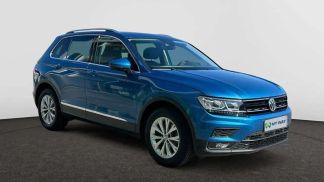 Leasing SUV Volkswagen Tiguan 2018