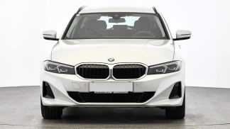 Leasing Wagon BMW 320 2022
