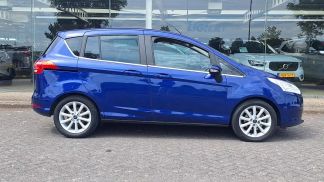 Finansowanie Hatchback Ford B-Max 2016