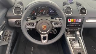 Financování Konvertibilní Porsche 718 2025