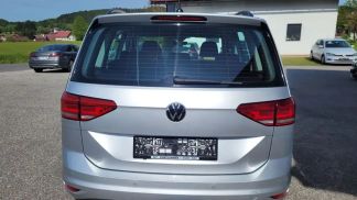 Finansowanie Hatchback Volkswagen Touran 2023
