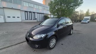 Lízing Hatchback Volkswagen Golf Plus 2012