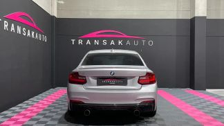 Finansowanie Coupé BMW 218 2015